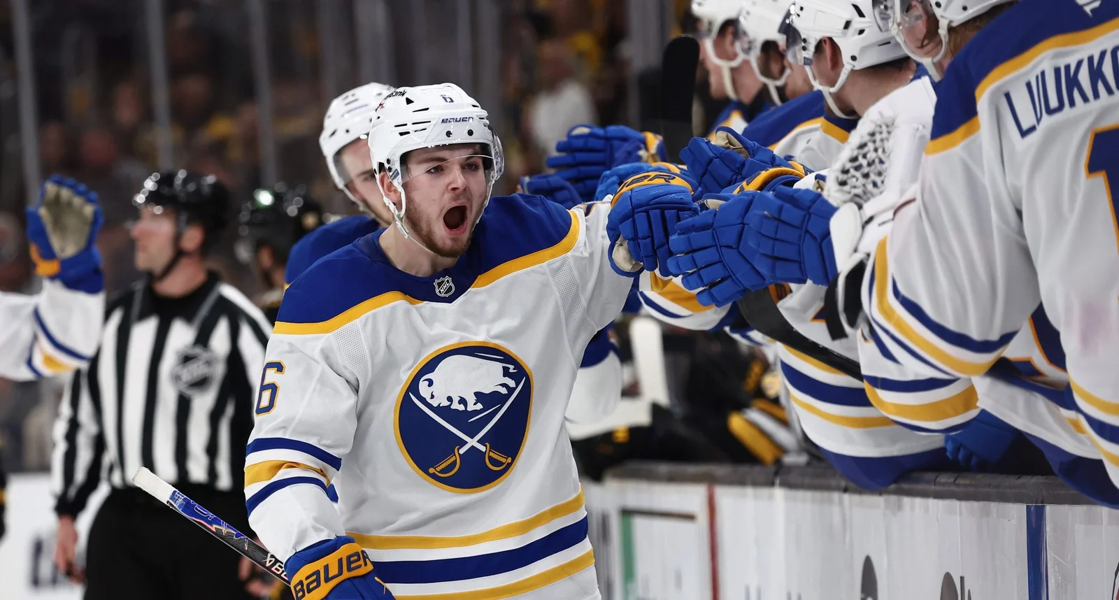 NHL First-Round Ratings Jump Nearly 70%, Fueled by Long Series and Olympic Momentum