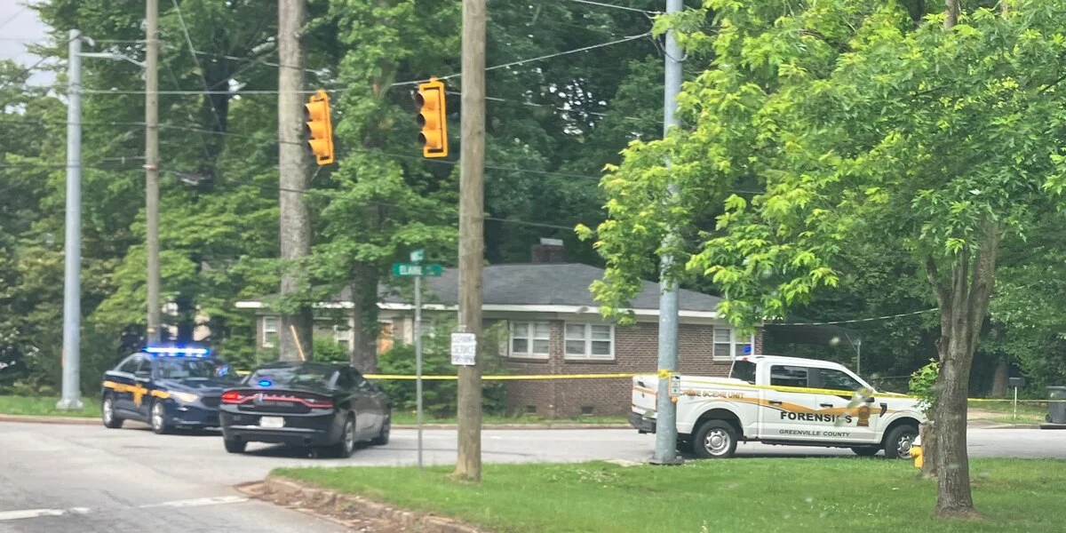 Multiple Shootings Reported in Greenville and Laurens Counties, SC.