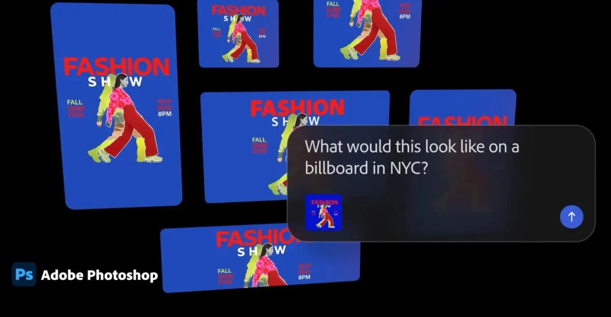 Adobe rolls out AI assistants across Creative Cloud apps in public beta