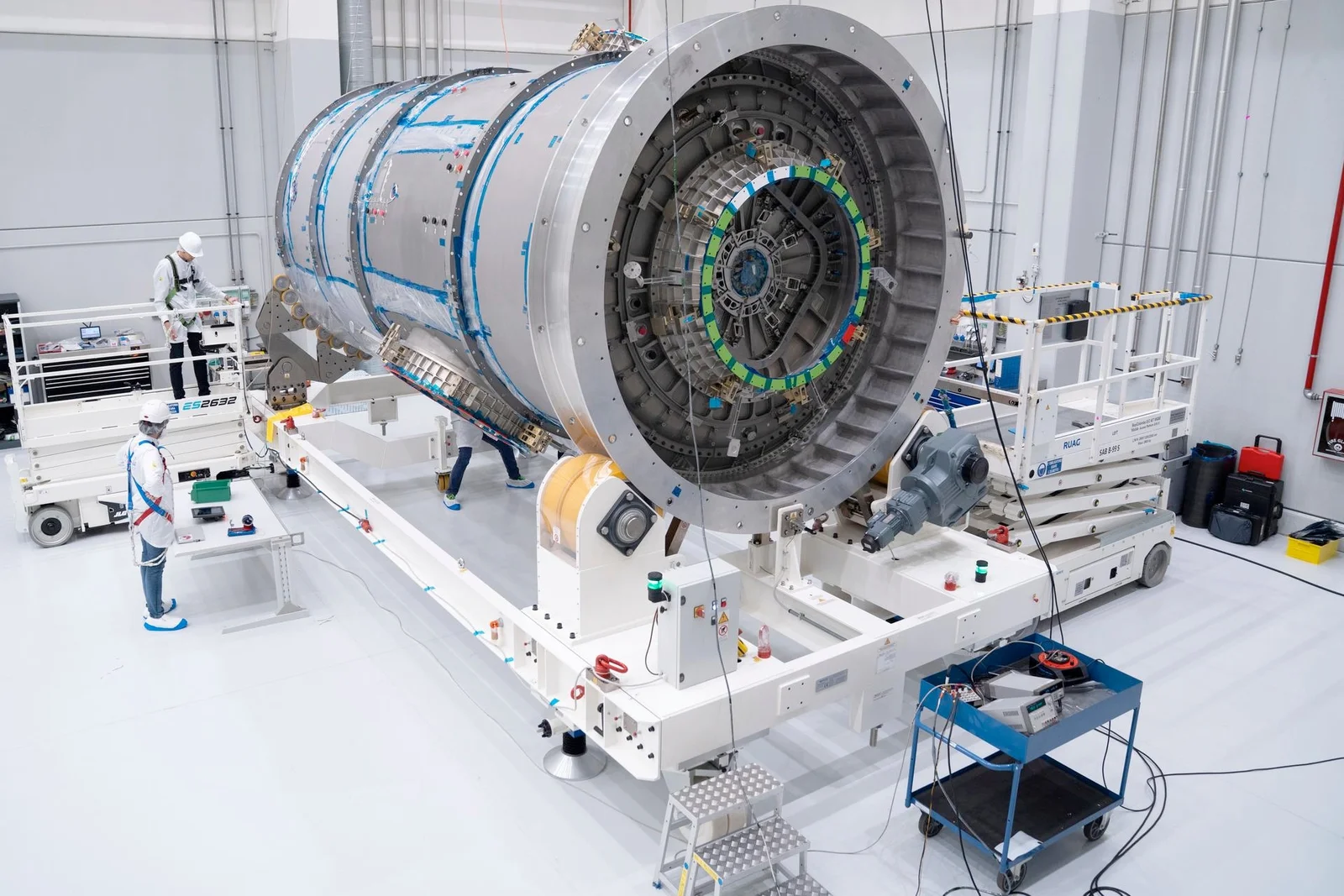 Corrosion hits Gateway and commercial space-station hardware, prompting repairs