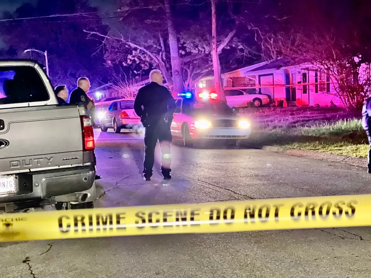 Fatal Shootings on East Side Indianapolis