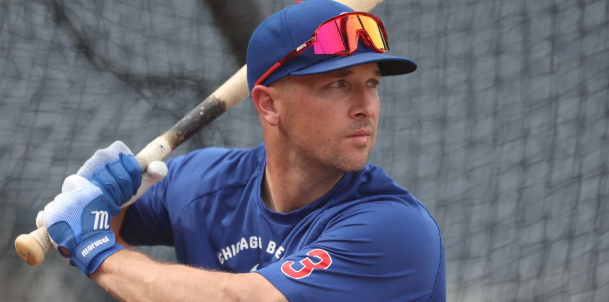 Cubs See Playoff Hopes Shrink as Ten-Game Slide Ends Winning Streak
