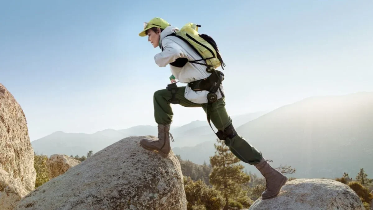 Hypershell Elevates Trail Power With Slimmer, Smarter Exoskeletons