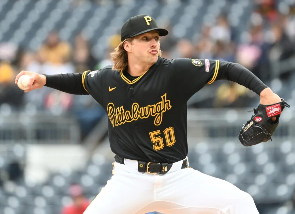 Mlodzinski Returns to Pirates Bullpen After Restricted List Stint