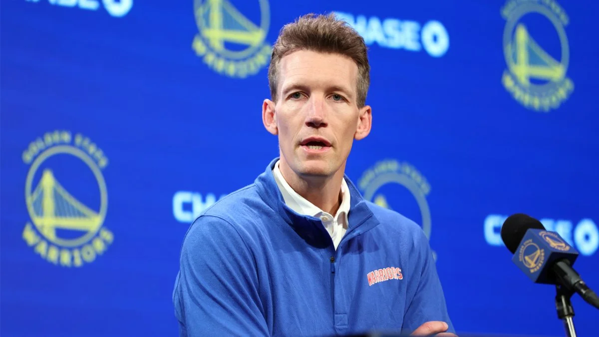 Warriors signal a major rebuild ahead of the 2026 NBA Draft