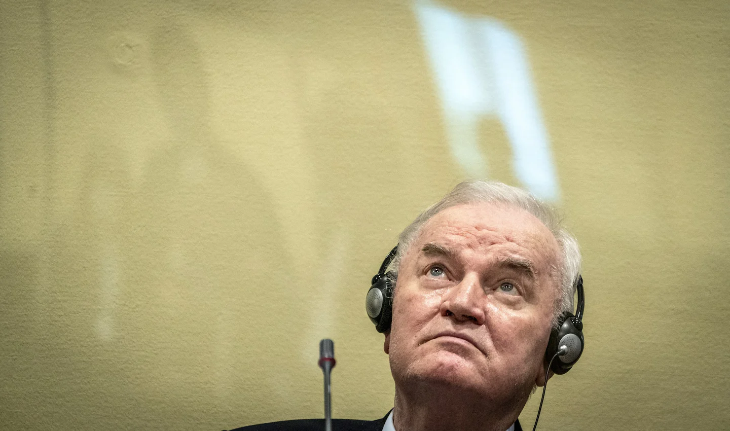 Mladic passes away at 84 after genocide conviction