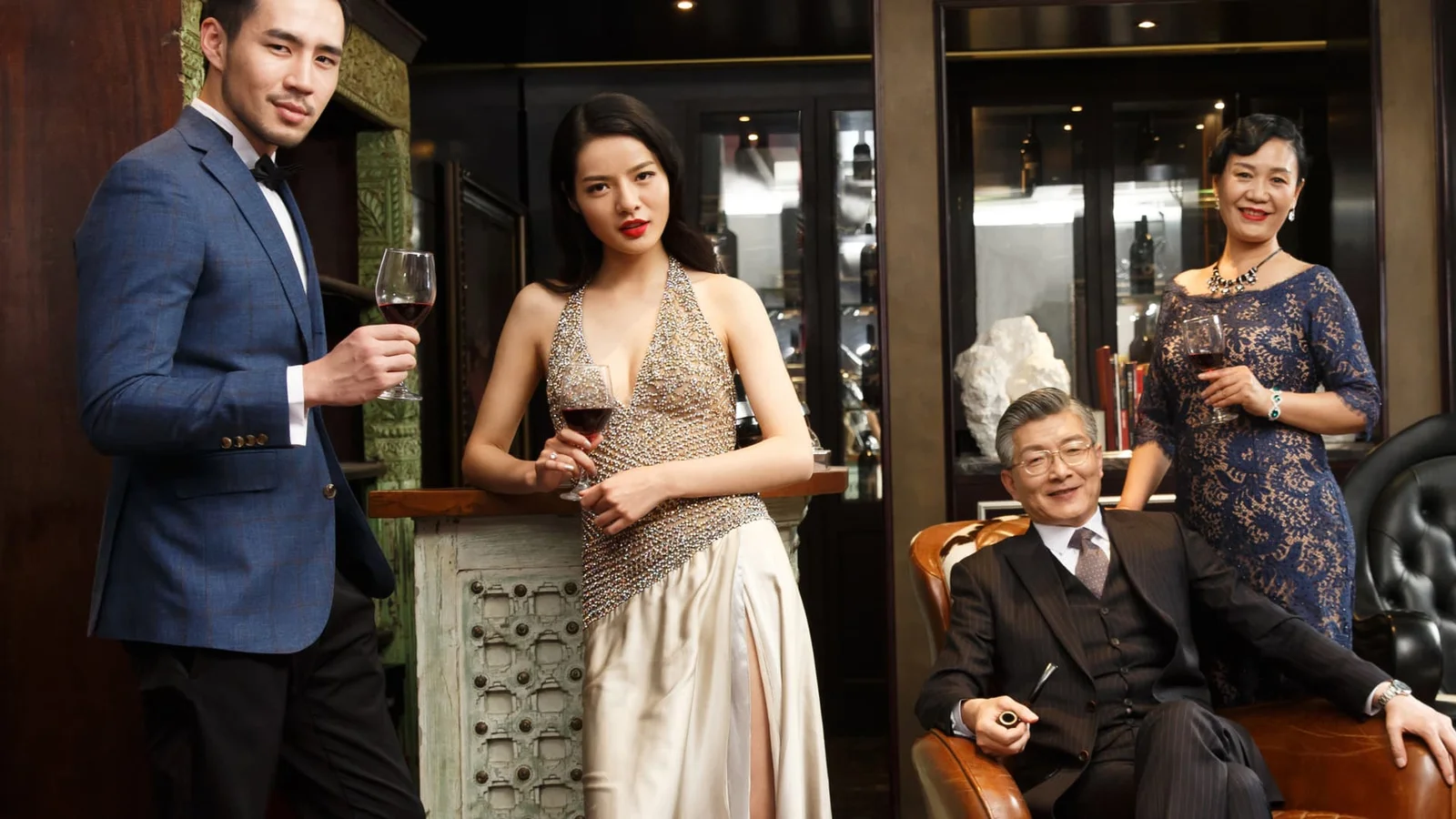 Affluent Chinese rethink Singapore as a safe long-term base amid global jitters