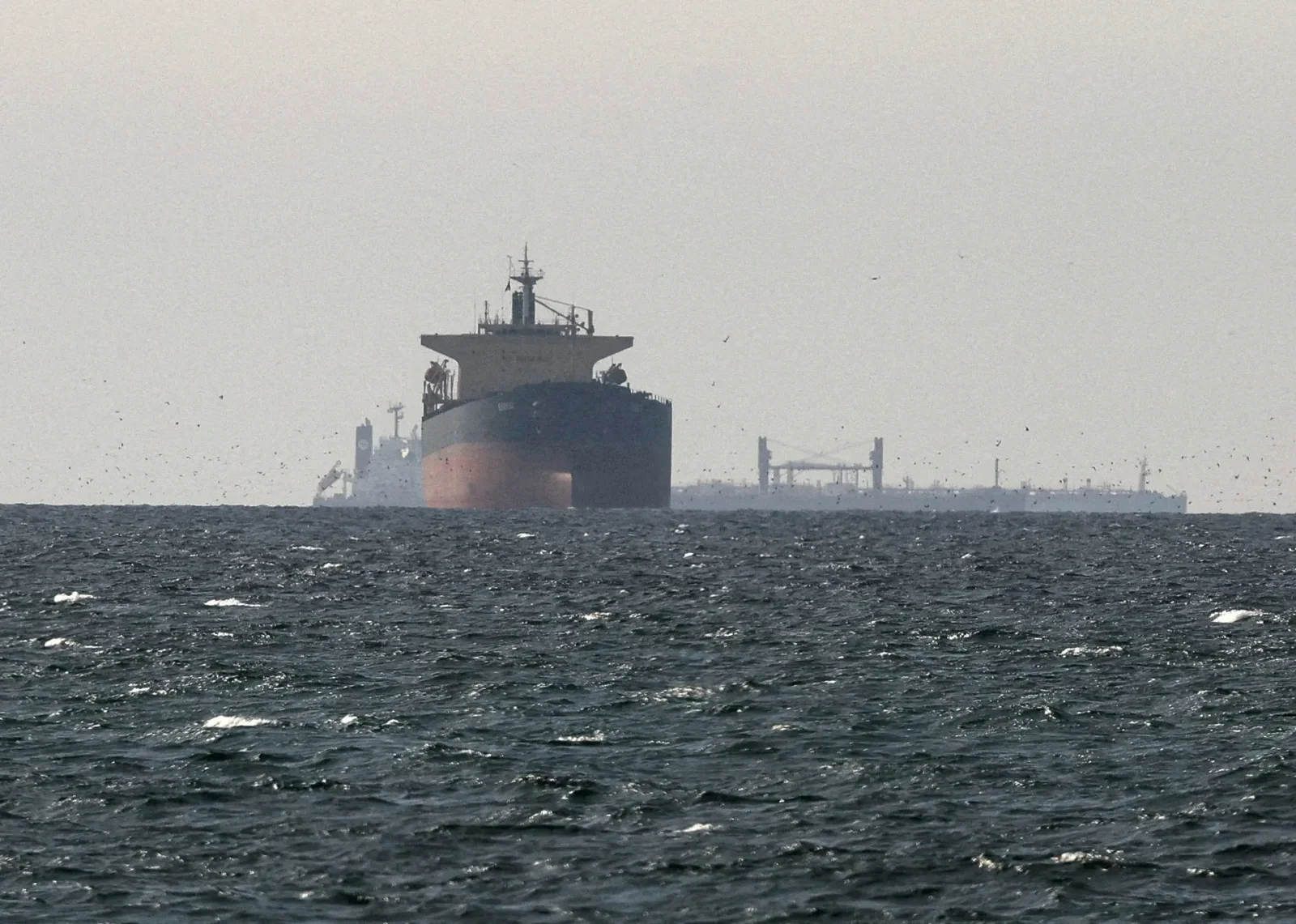 Iran Plans 'Special' Fees for Hormuz Transit, Extending Favored Terms to China and Allies