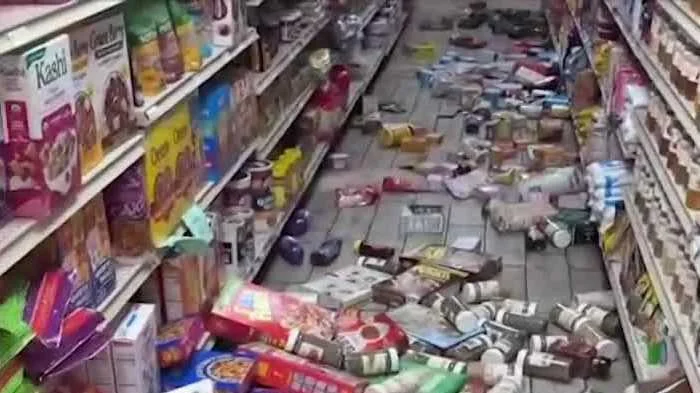 Northern California hit by 5.6-magnitude quake; injuries reported, power outages ripple
