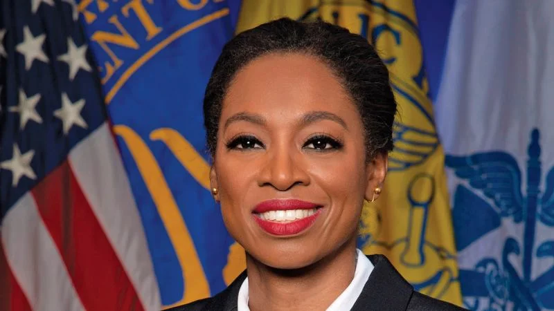 Trump taps ex-Coast Guard rear admiral to head CDC