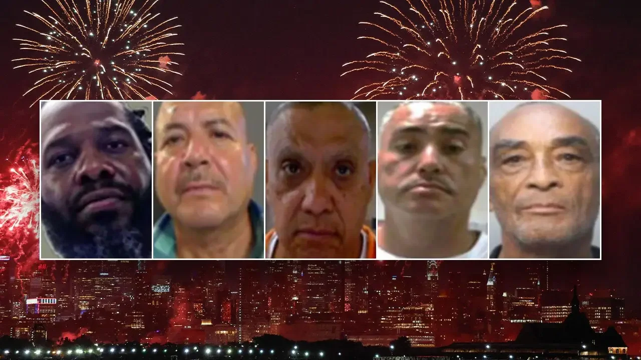 Independence Day ICE Sweep Nabs Illegal Immigrants With Violent-Crime Records Nationwide
