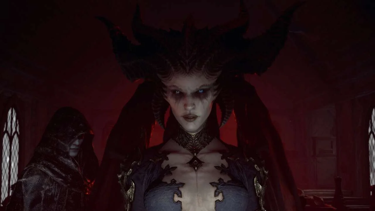 Lilith Aligns with Players as Diablo 4 Expands with Paladin and Warlock