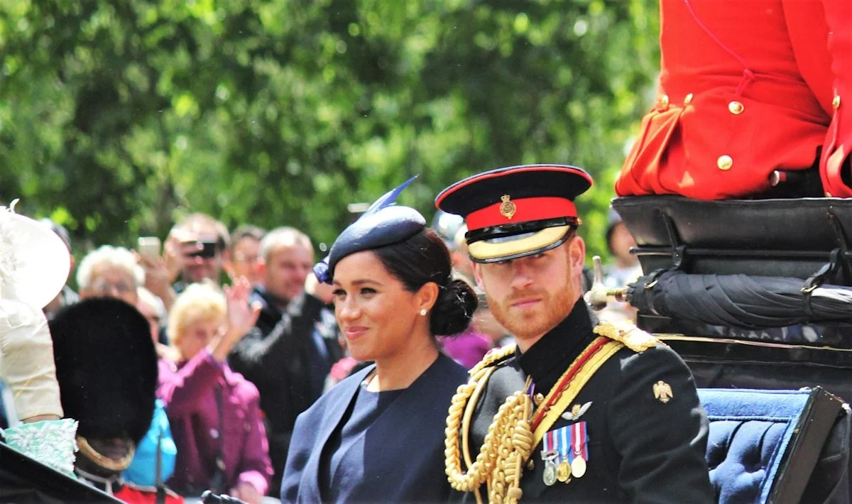 Meghan and Harry Urged to Step Back After Cookie Queens Box-Office Flop