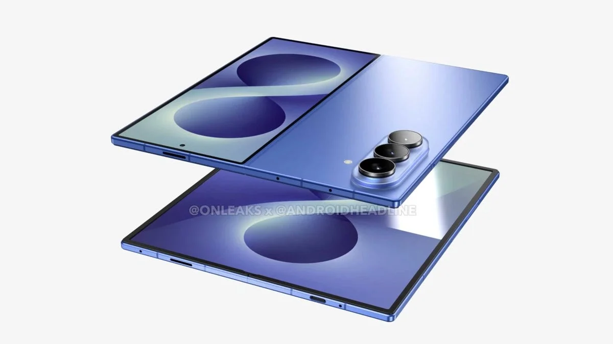 Foldable arms race heats up as Galaxy Z Fold 8 targets July launch