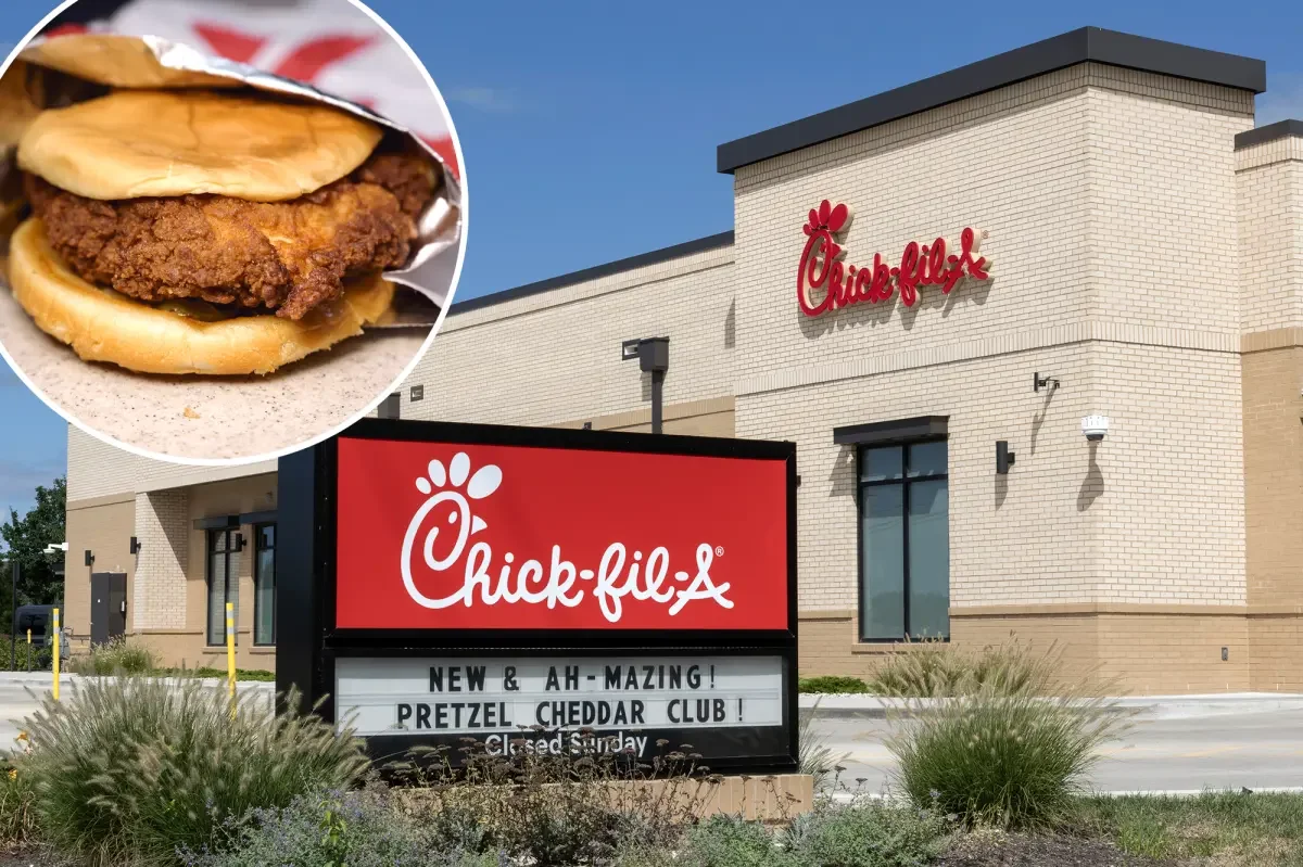 Dad’s under-$45 Chick-fil-A hack goes viral