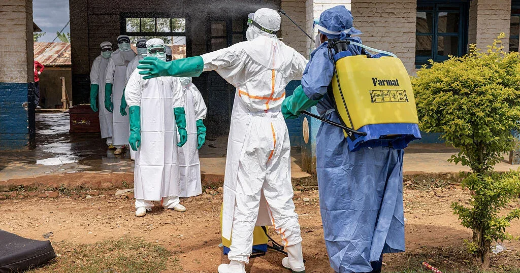 Outbreaks spotlight Trump-era public health cuts