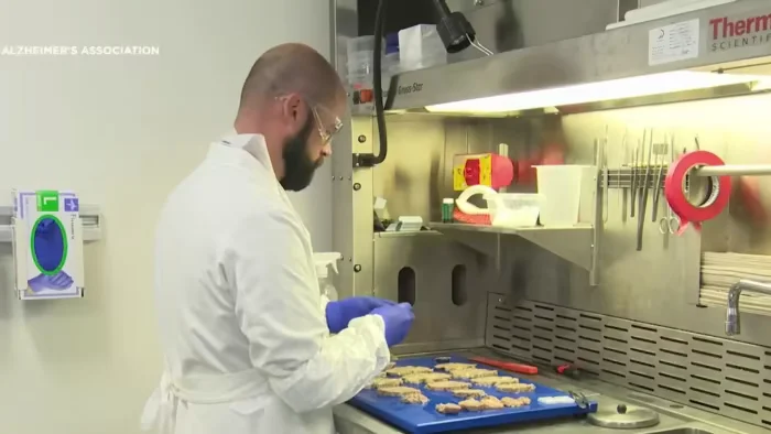 "Texas Alzheimer's Patient Experiences Life-Changing Breakthrough Treatment"
