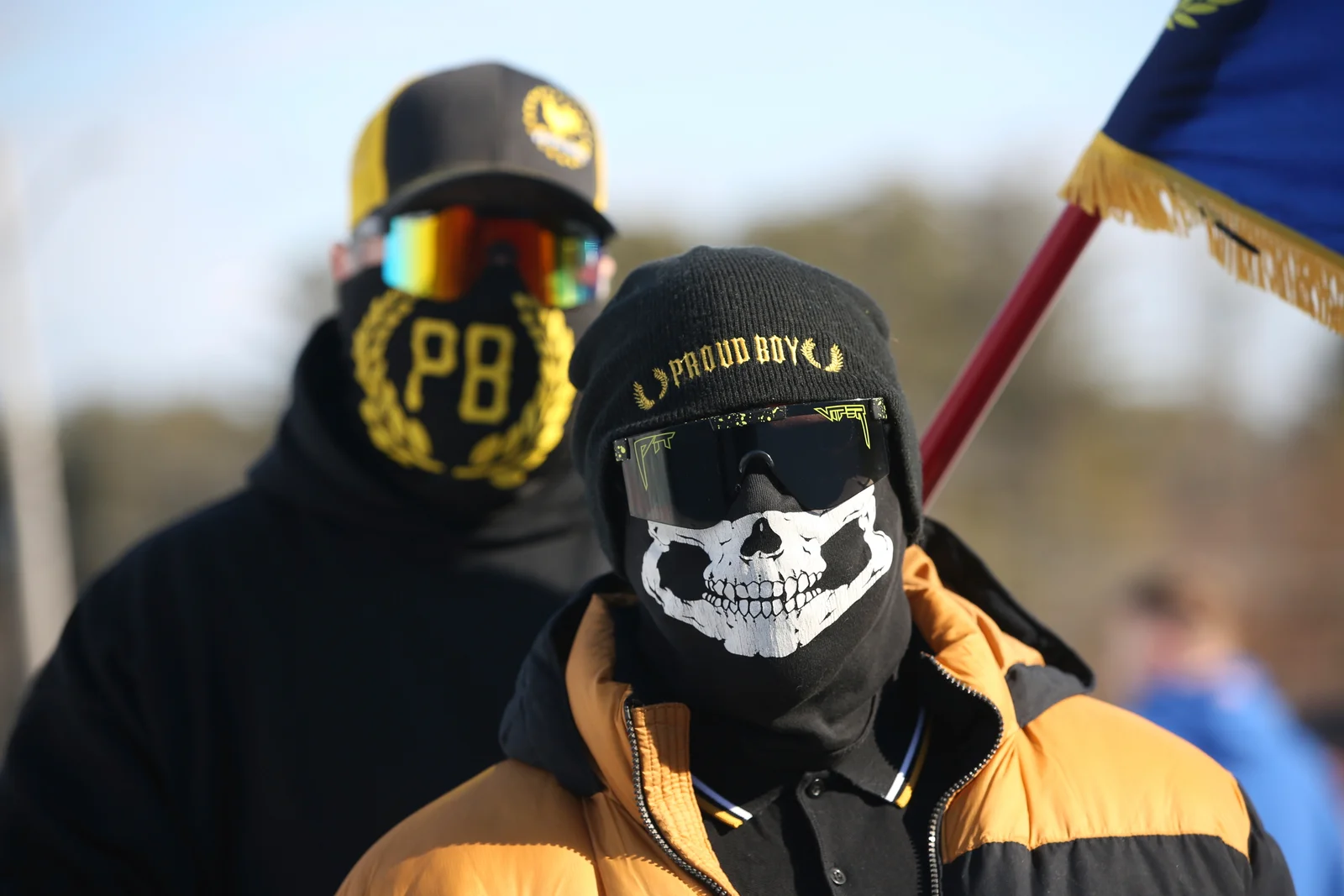 Proud Boys leaders' seditious conspiracy case closed by prosecutors.