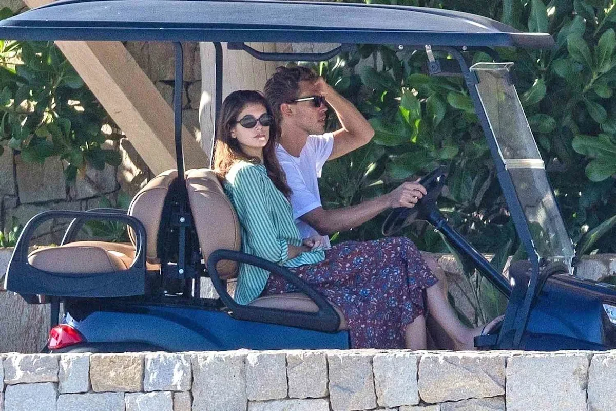 Kaia Gerber and Austin Butler's Romantic Mexican Getaway