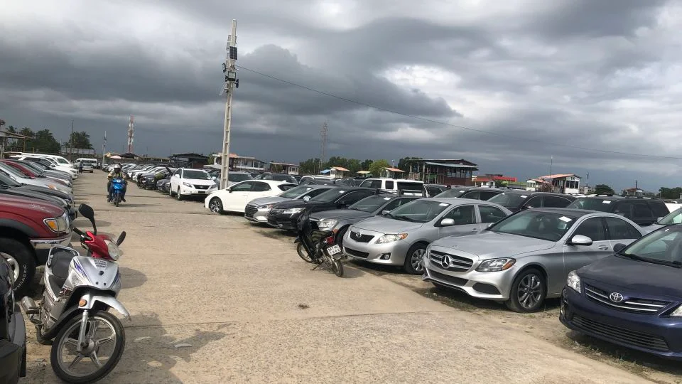 The Fate of Gas Guzzlers in the Age of Electric Cars