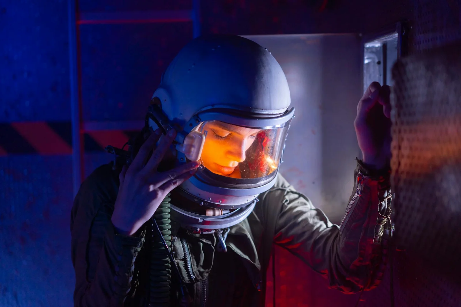 Orbiting Time: Sleep, Faith, and Birthdays on the ISS