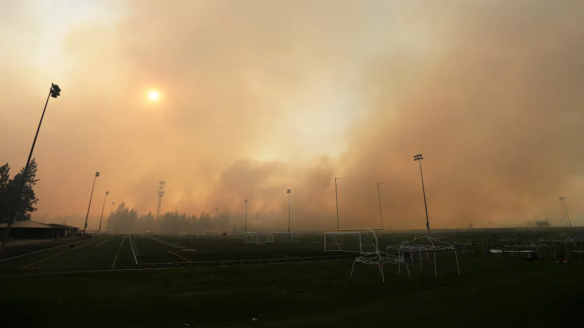 Suspect in Spokane wildfire to appear in court for arraignment