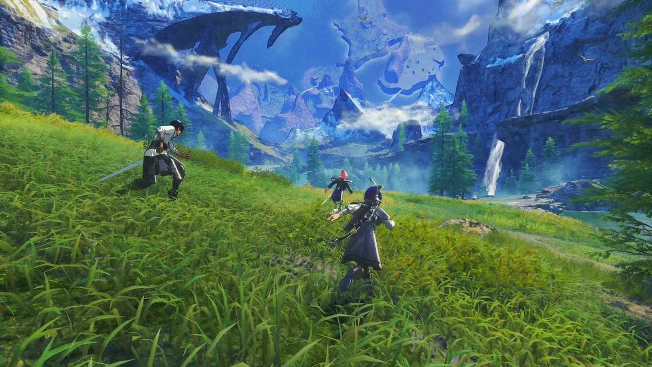 Xenoblade Genesis Emerges: A Fresh Start Sprinkles Sci‑Fi Shadows