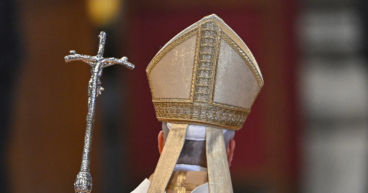 Mullally's Rome visit tests Vatican ecumenism in practice