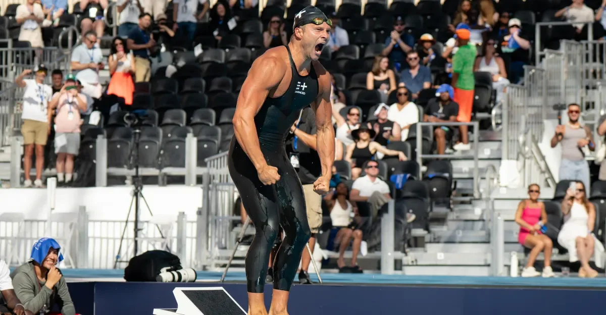 Steroid Olympics in Las Vegas sparks debate over sports, science, and health