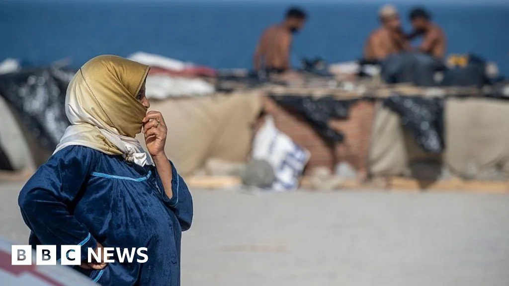 Ceuta migrant surge tied to near-daily sexual assaults, prosecutors say
