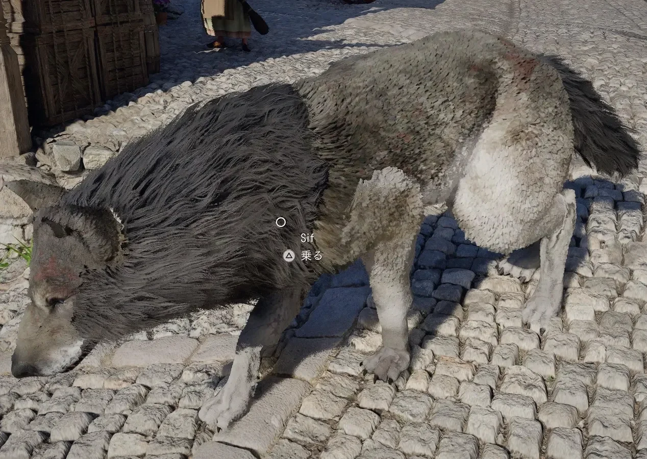 Crimson Desert patch expands mounts and adds new combat moves