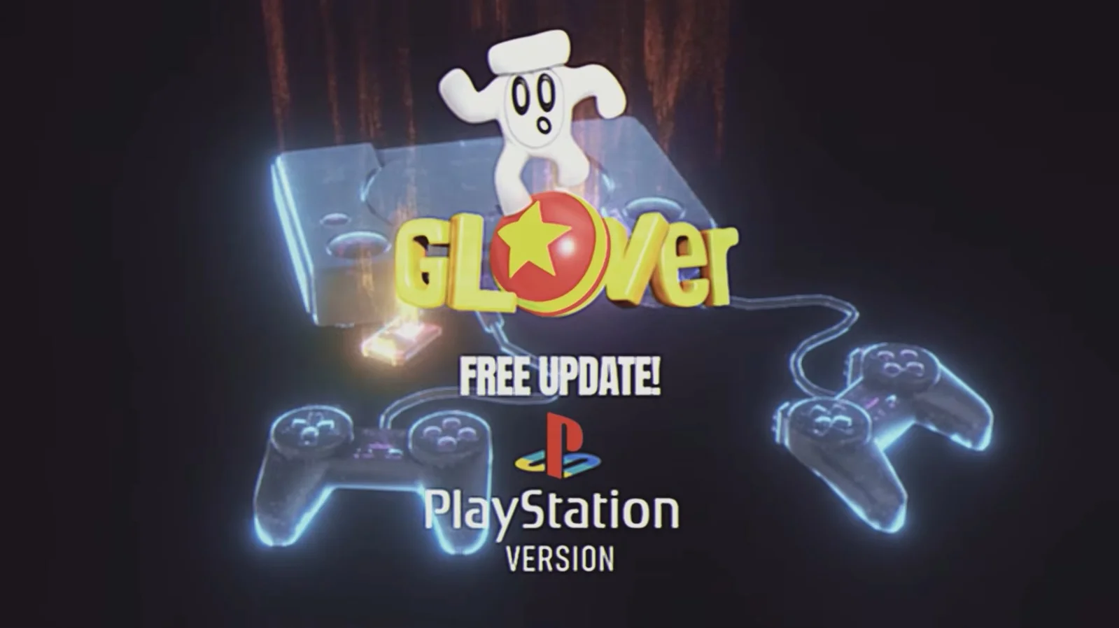 Switch to receive PS1-era upgrades for Glover and Street Racer Collection in 2027