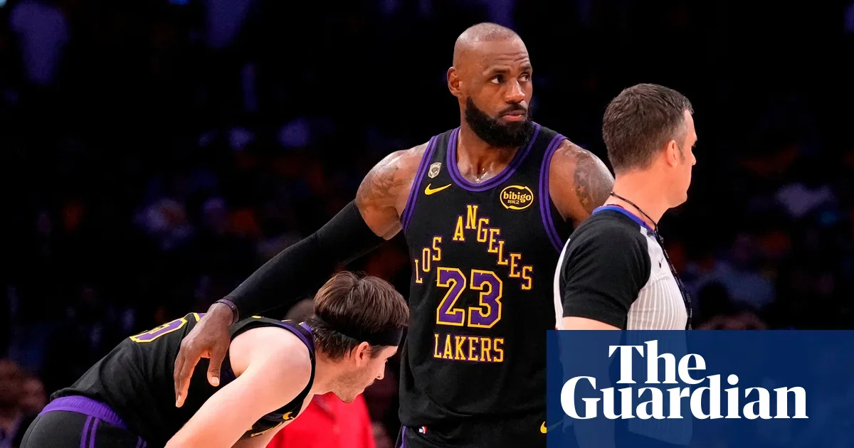 LeBron mulls future after Lakers’ playoff sweep by Thunder