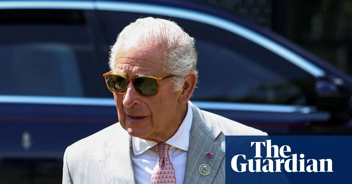 Charles Quietly Reunites With Harry’s Grandchildren at Highgrove