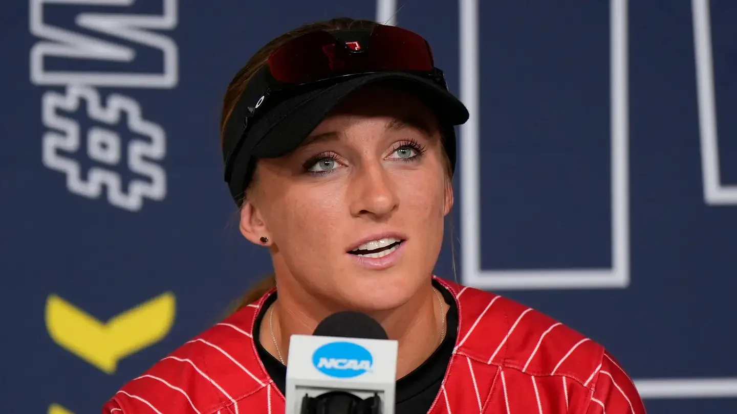 Frahm Repeats NFCA Player of the Year as Jensen Earns All-America for Nebraska