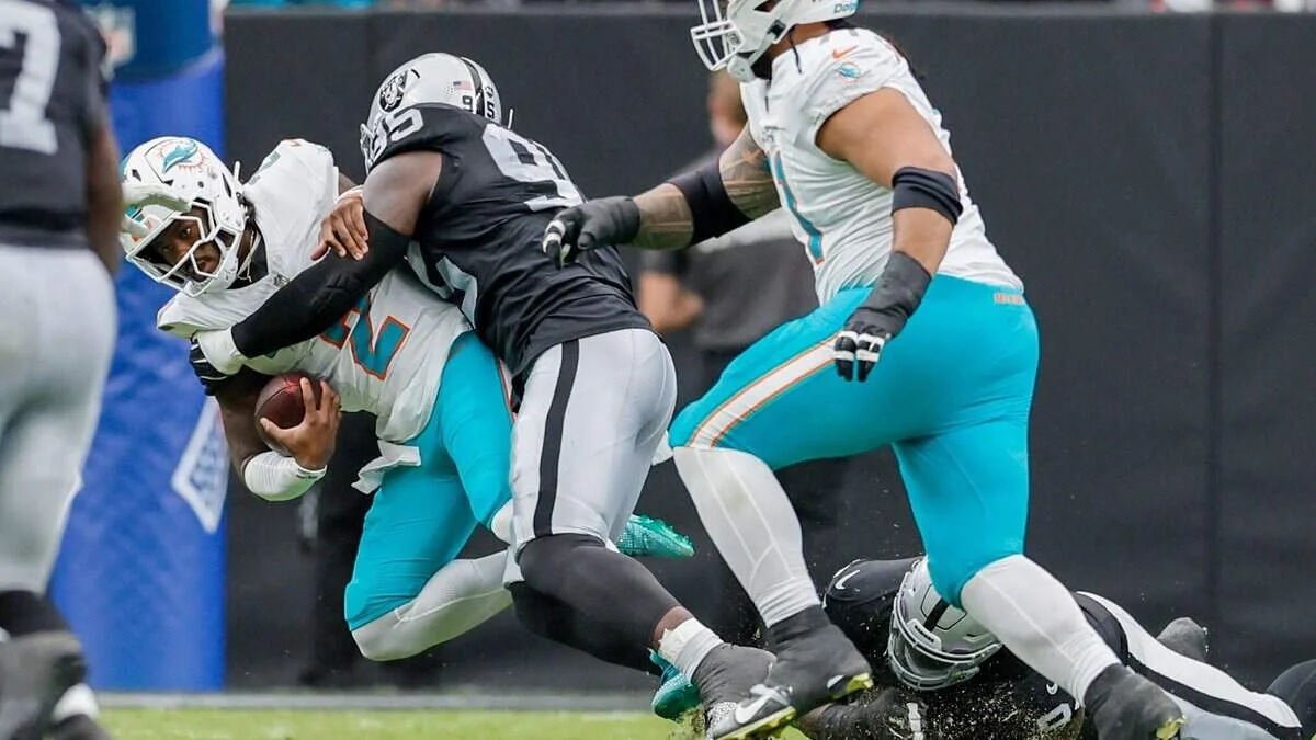 Dolphins face a long rebuild after tough opener