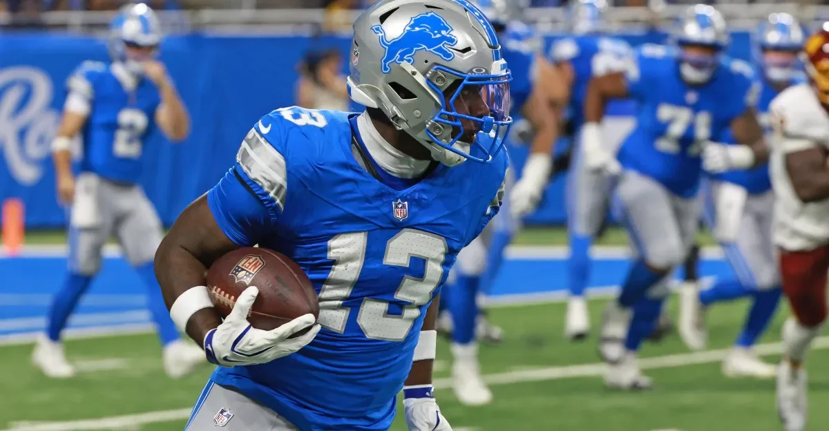 Meeks Surges to TE4 as Lions Weigh Depth on Roster Bubble