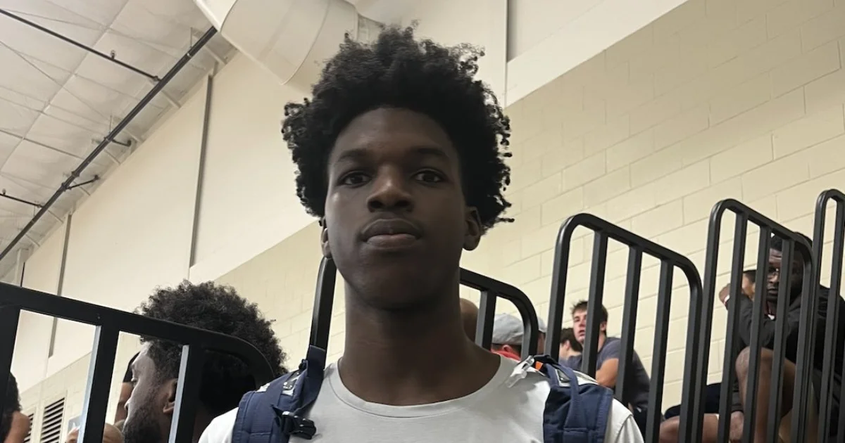 Louisville lands elite 7-foot center Obinna Ekezie Jr., reclassifies to 2026