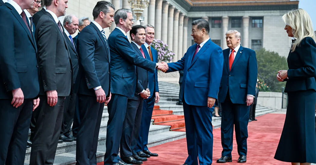 Beijing Summit Highlights Gender Gap in Diplomatic Delegations