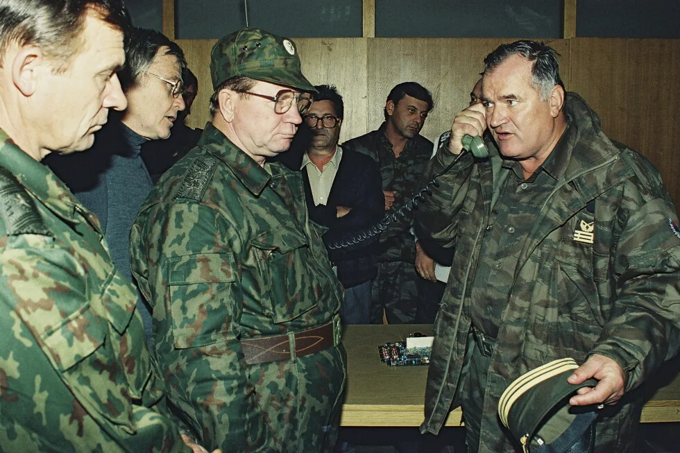 Mladić dies in custody at 84, closing Bosnia’s war-crimes saga