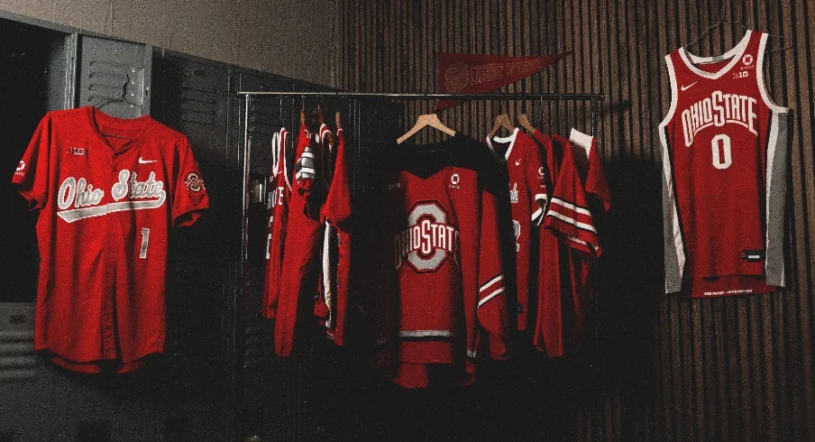 Buckeyes Ink Groundbreaking Jersey Patch Deal with Chase Bank