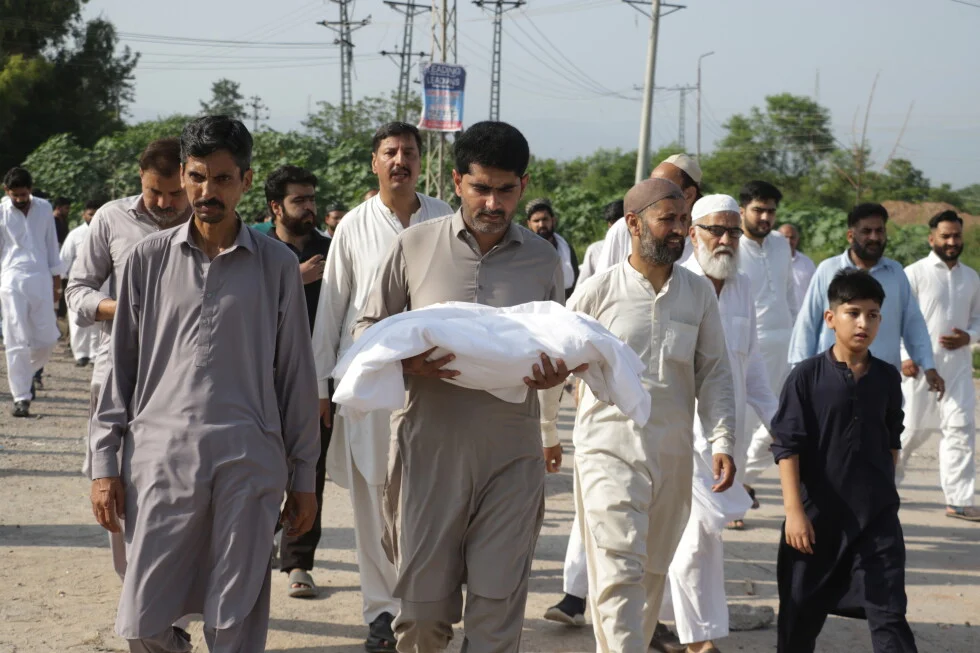 Pakistan probes hospital fire that killed 14 newborns, prompting safety reviews