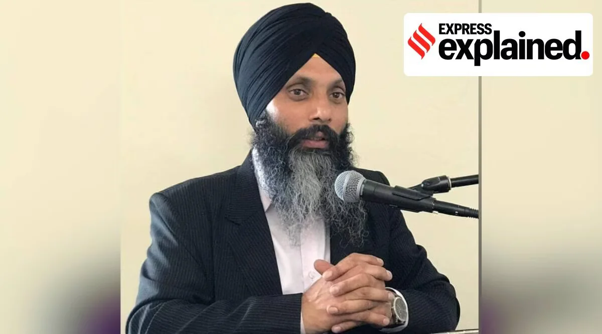 Wanted Sikh separatists killed in Canada and UK.