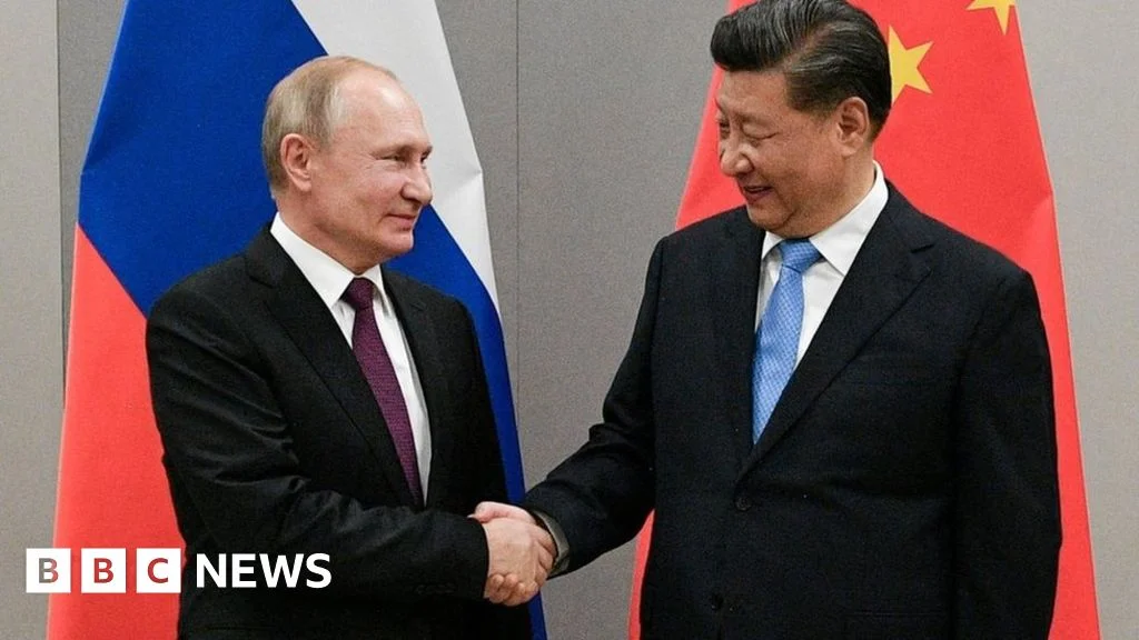 "China-Russia Relations: Insights from Xi-Putin Meetings"