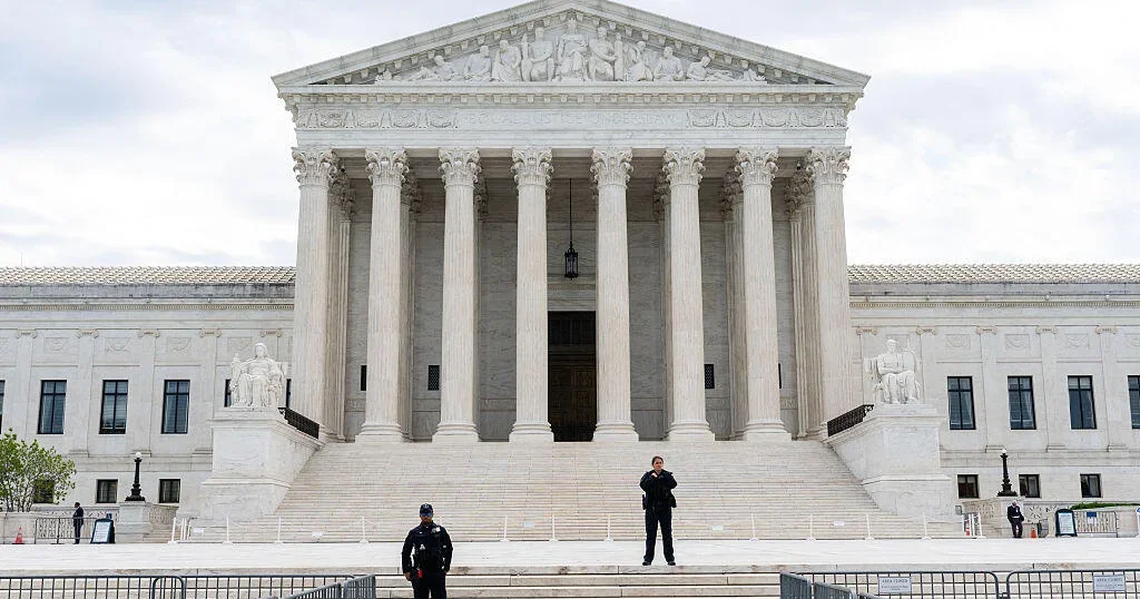 Supreme Court sides with Black death-row inmate over alleged jury-bias