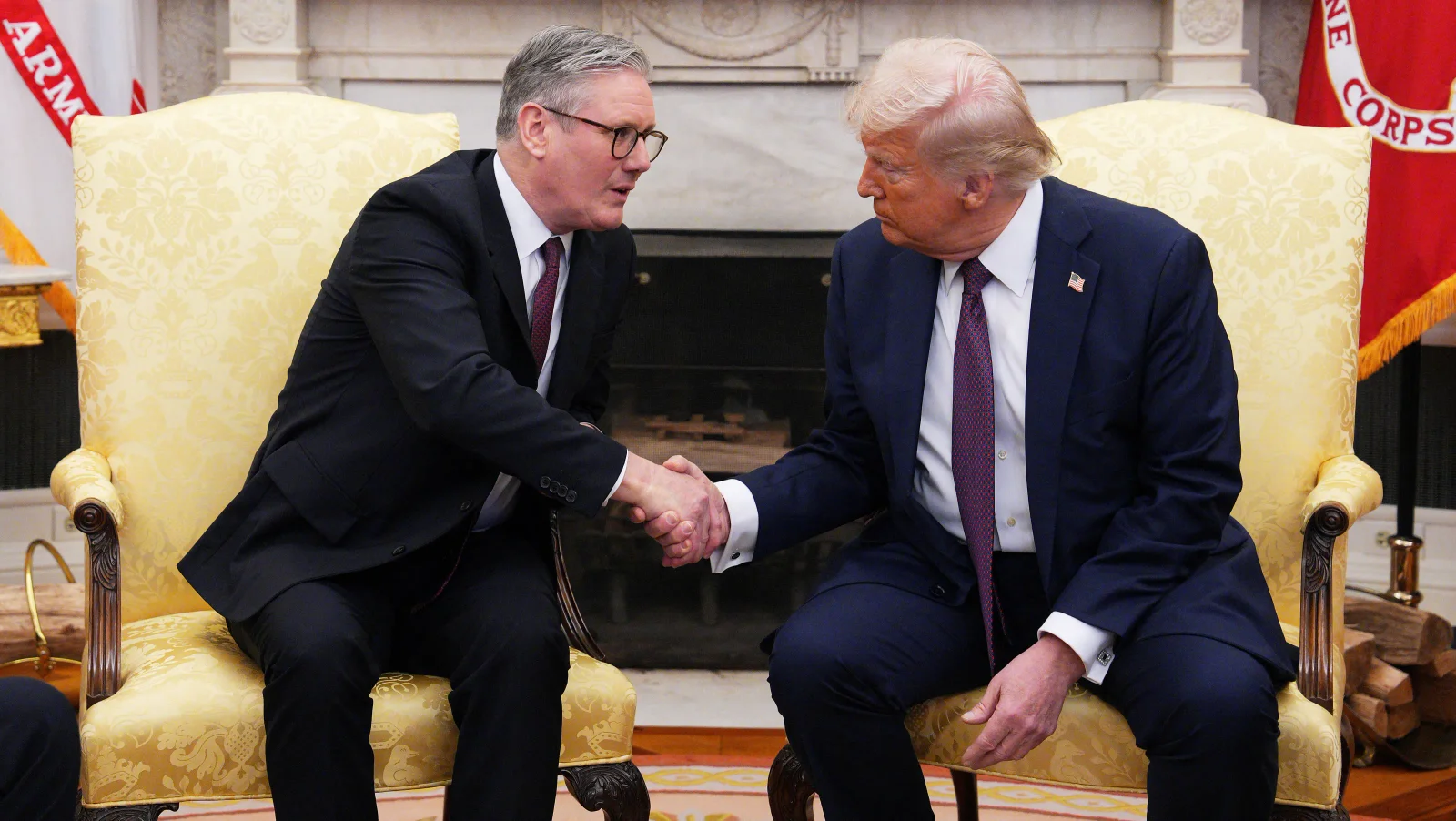 Trump claims UK PM Starmer will resign, citing policy failures
