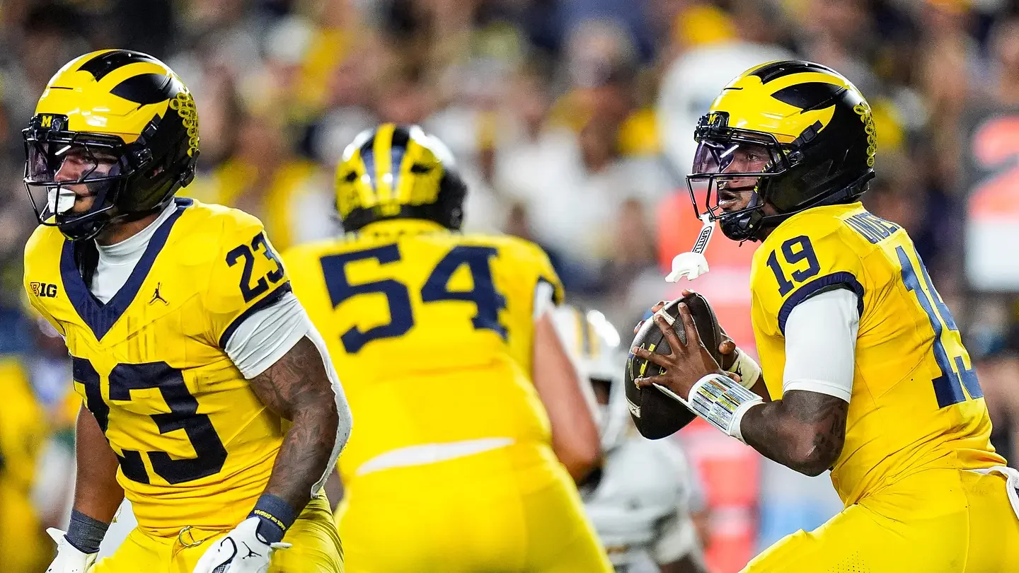 Klatt: Film reveals troubling regression for Bryce Underwood after Week 1