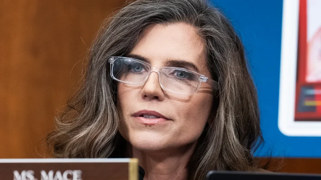 Nancy Mace Goes Inked on Podcast Debut
