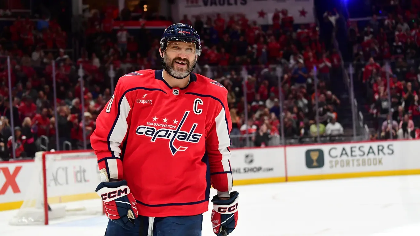 Capitals tickets spike as Ovechkin retirement rumors swirl