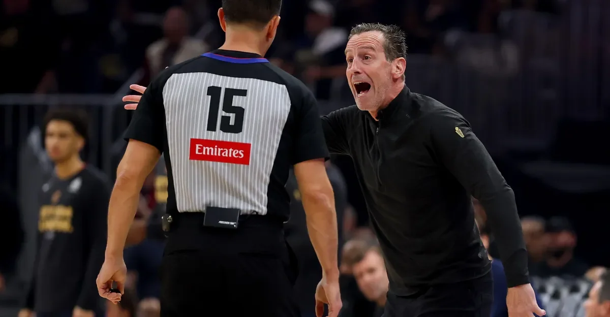 Last Two Minute Report flags three late calls that could've changed Cavs-Knicks Game 1